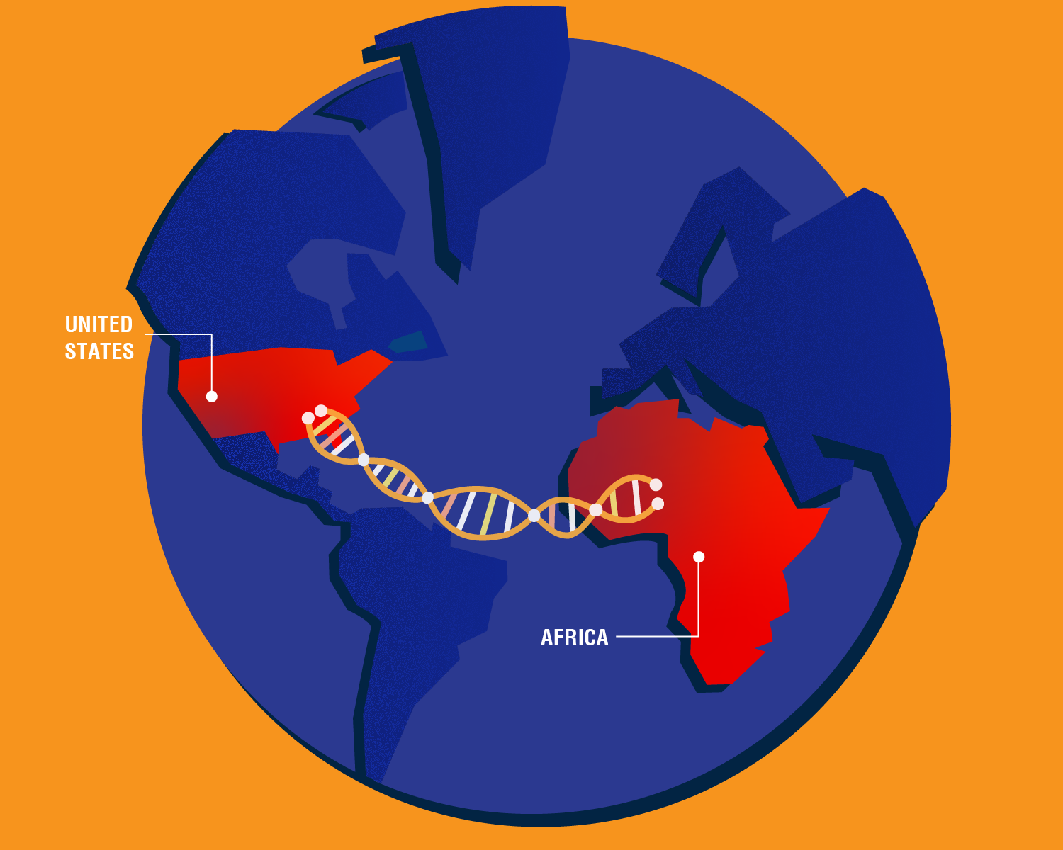 The role of ancestry tests in modern black American identity